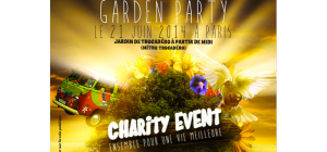 Garden Party Charity Event kenya Vita Association