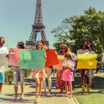 vita assocciation VFW Garden Party Charity Event Paris HIPPE Style