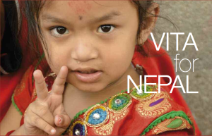 VITA for NEPAL cover